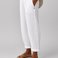 Stylish Pants With Side Pockets