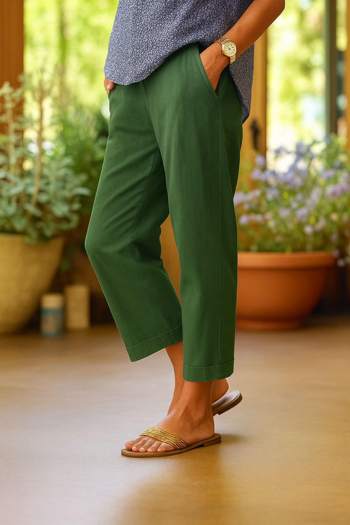 Light Summer Trousers