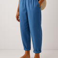 Stylish Pants With Side Pockets