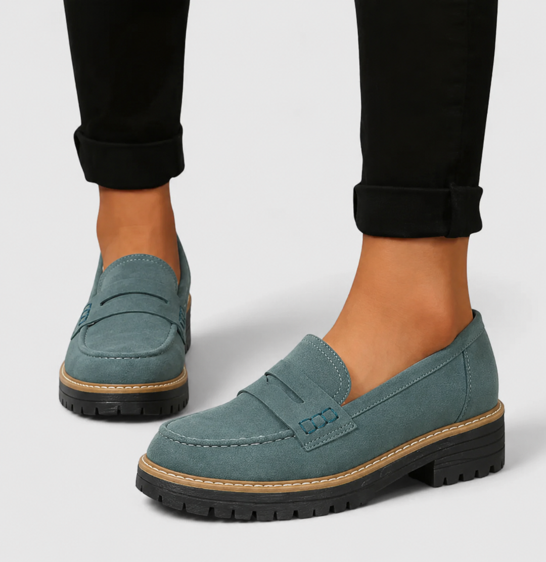 Orthopedic Loafers