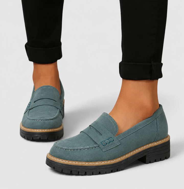 Orthopedic Loafers