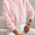 Elegant Turtleneck Sweater