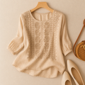 Floral Relaxed Blouse