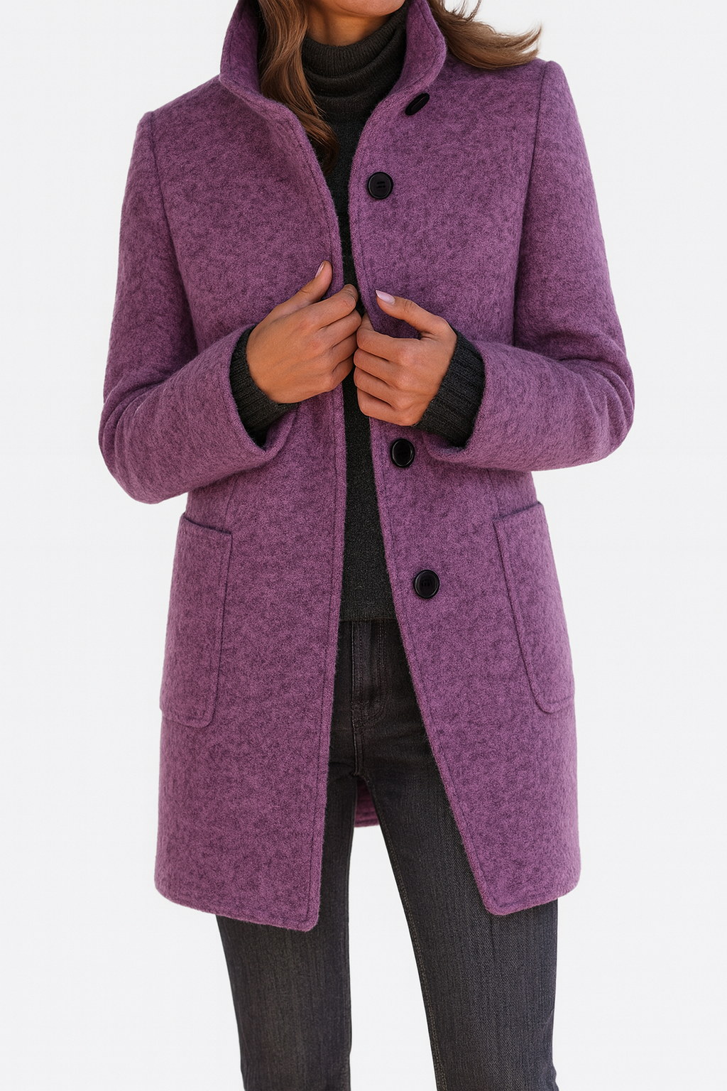 Timeless Women's Coat