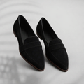 Women's Sleek Toe Loafers