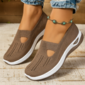 Abby Orthopaedic Slip-On Shoes with Effortless Comfort For Women