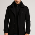 Luxury Wool Coat For Men