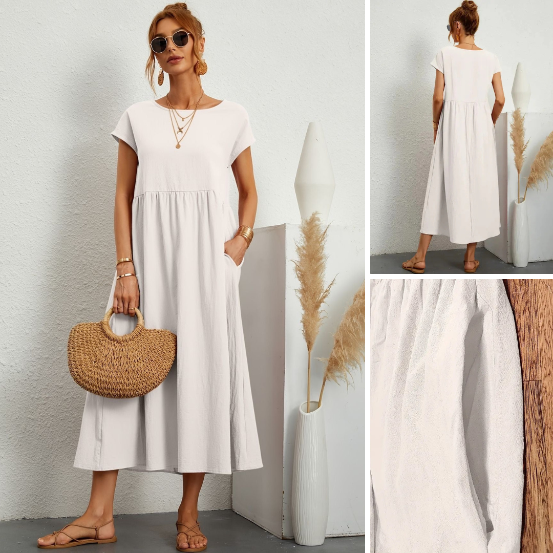 Elegant Lightweight Dress