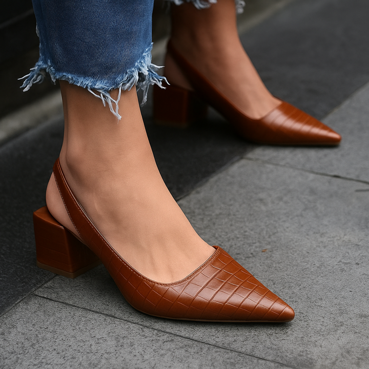 Comfortable Orthopedic Heels