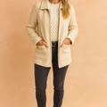 Luxury Zip Jacket For Women
