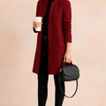 Minimalist Coat For Women