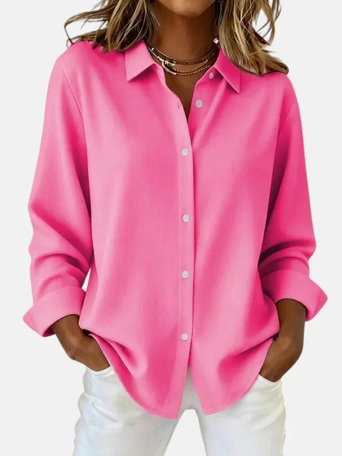 Refined Flow Blouse