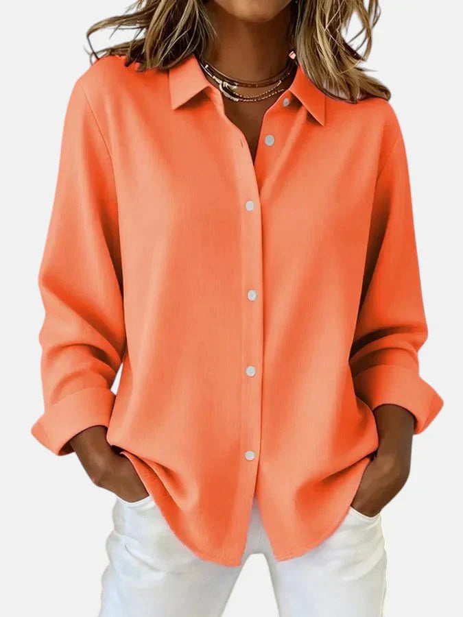 Refined Flow Blouse