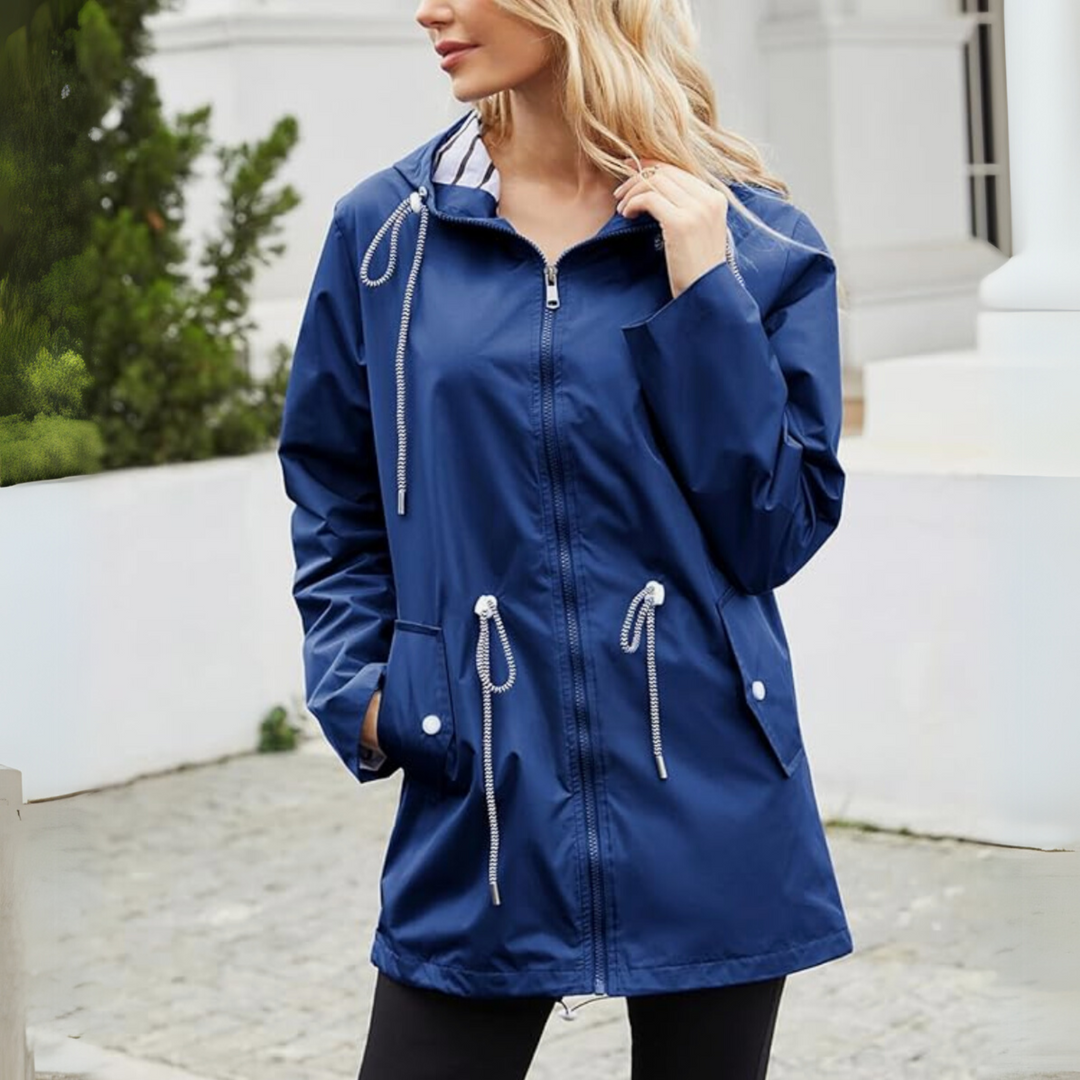 Sleek Waterproof Jacket