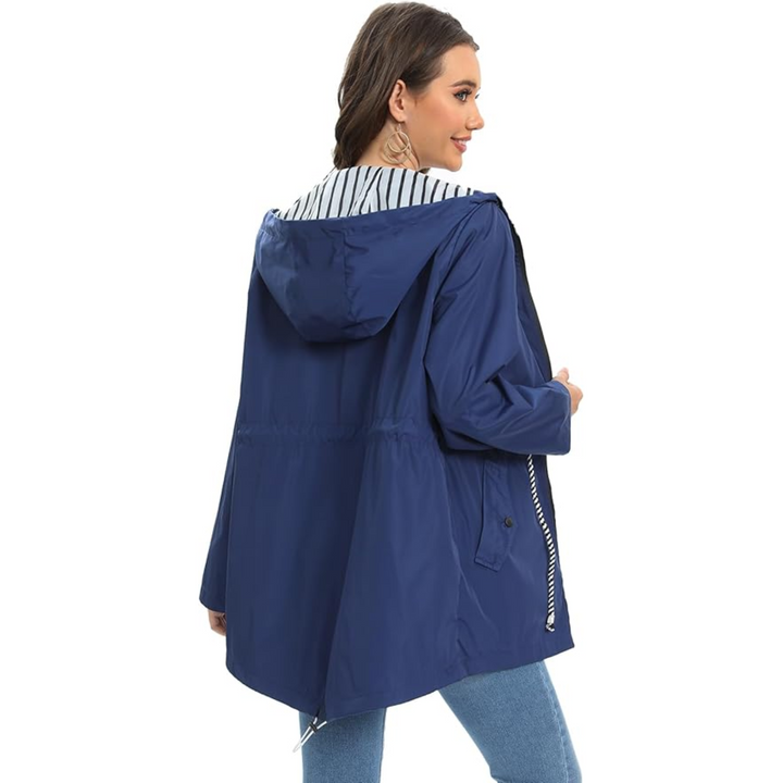 Sleek Waterproof Jacket