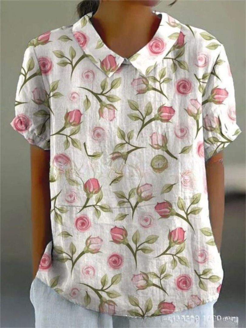 Floral Shirt