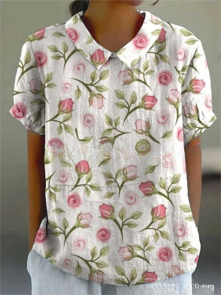 Floral Shirt