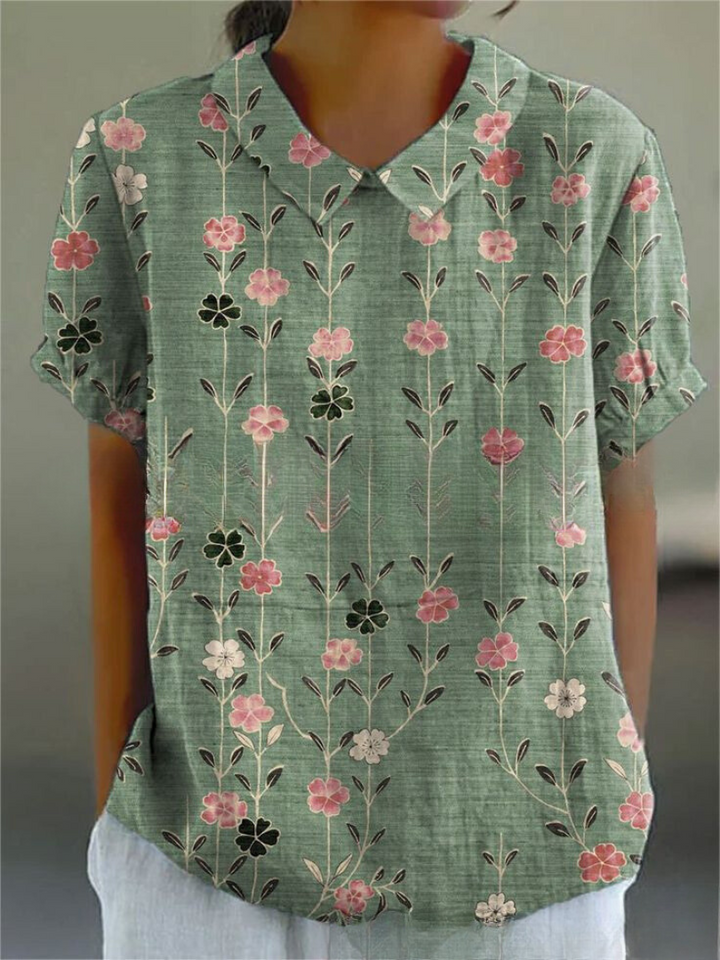 Floral Shirt