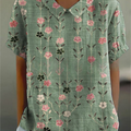 Floral Shirt