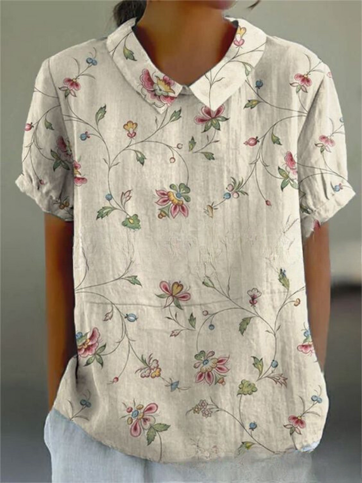 Floral Shirt