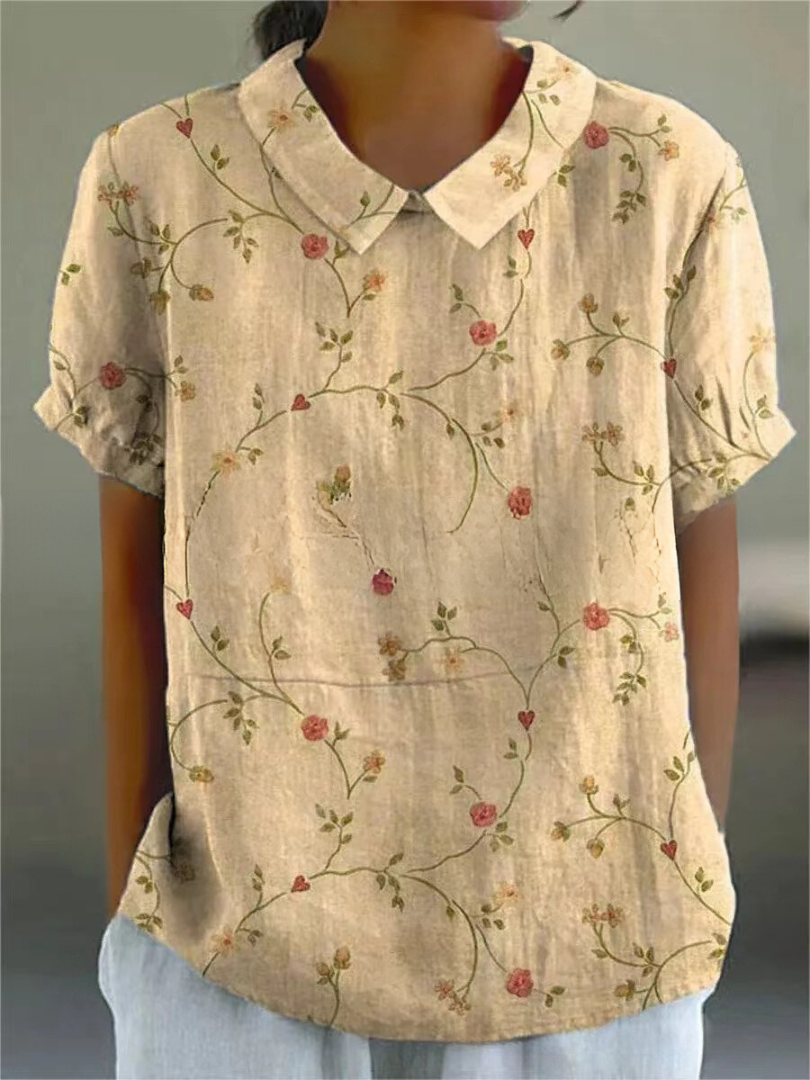 Floral Shirt