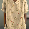 Floral Shirt