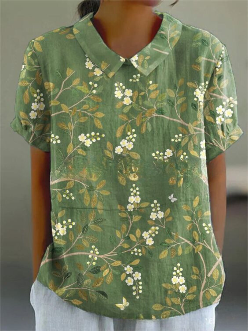 Floral Shirt