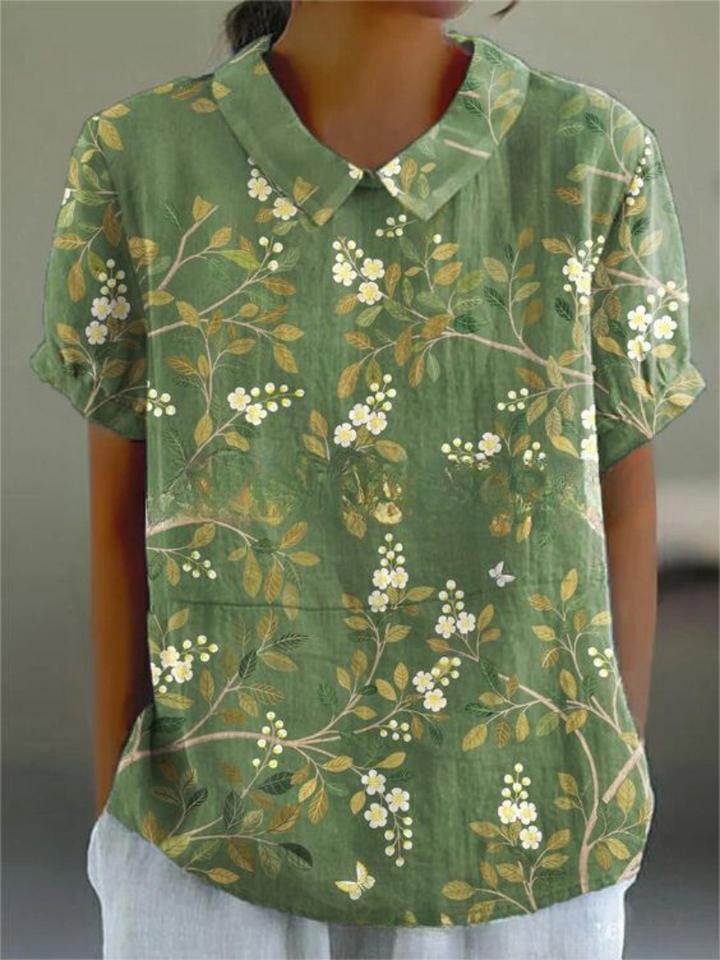 Floral Shirt