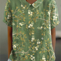 Floral Shirt