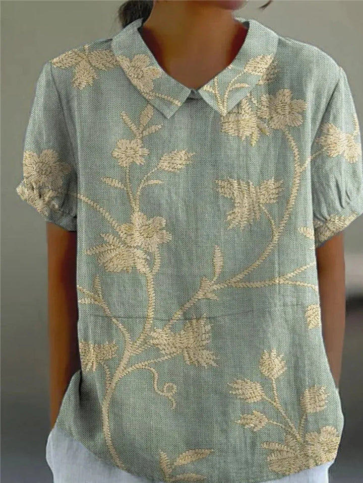 Floral Shirt