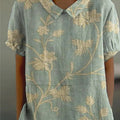 Floral Shirt
