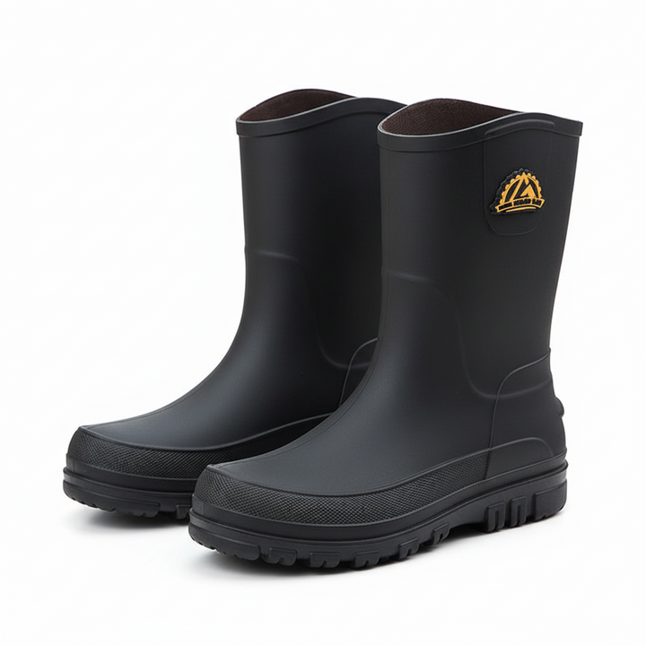 Waterproof Outdoor Rain Boots For Men