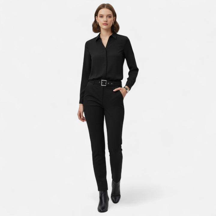 Elegant Office Blouse For Women