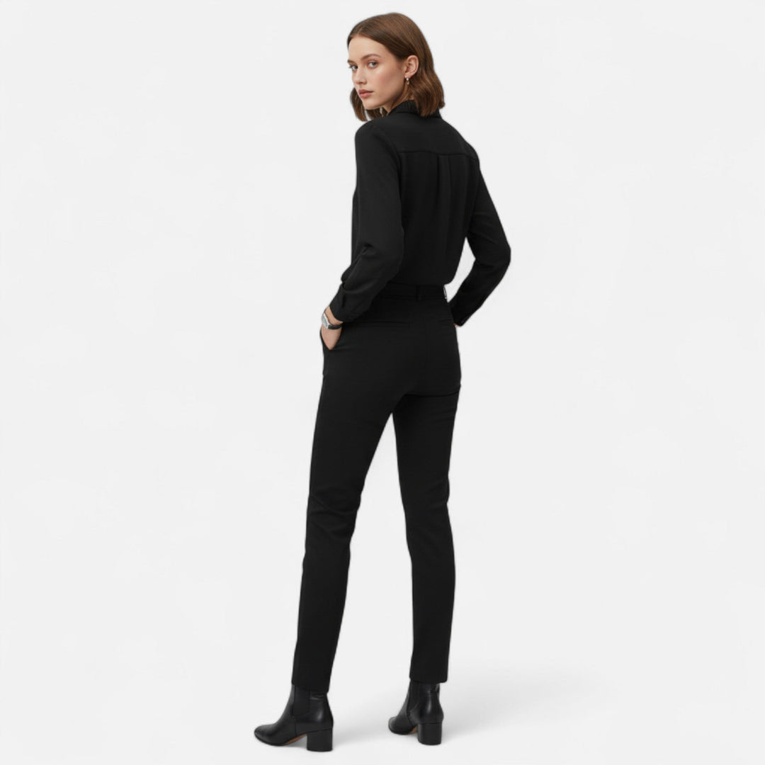 Elegant Office Blouse For Women
