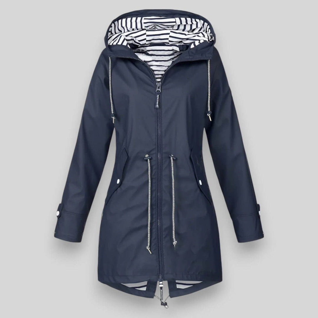 Sleek Waterproof Jacket