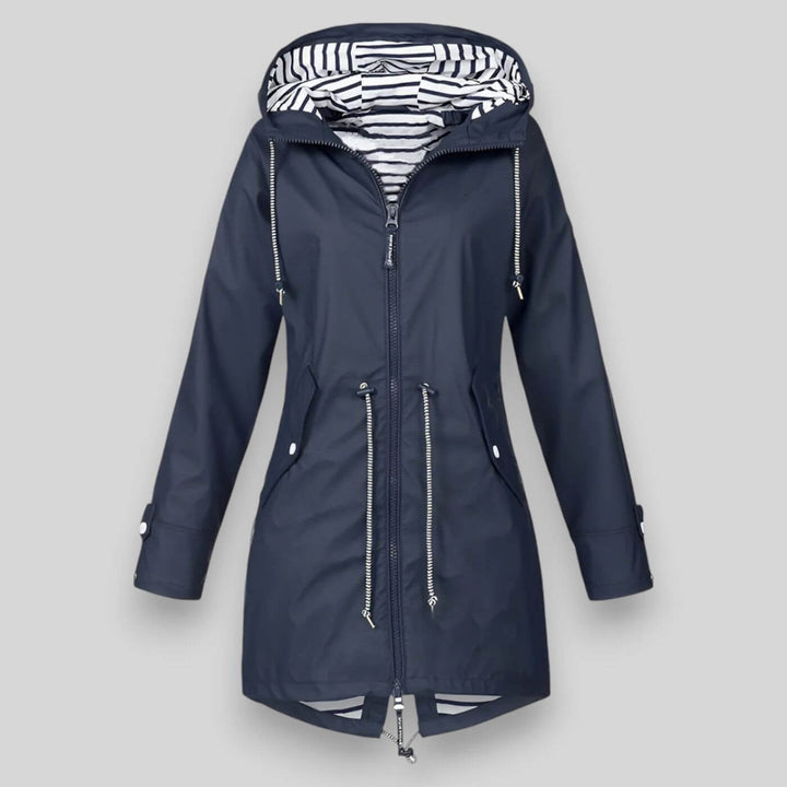 Sleek Waterproof Jacket