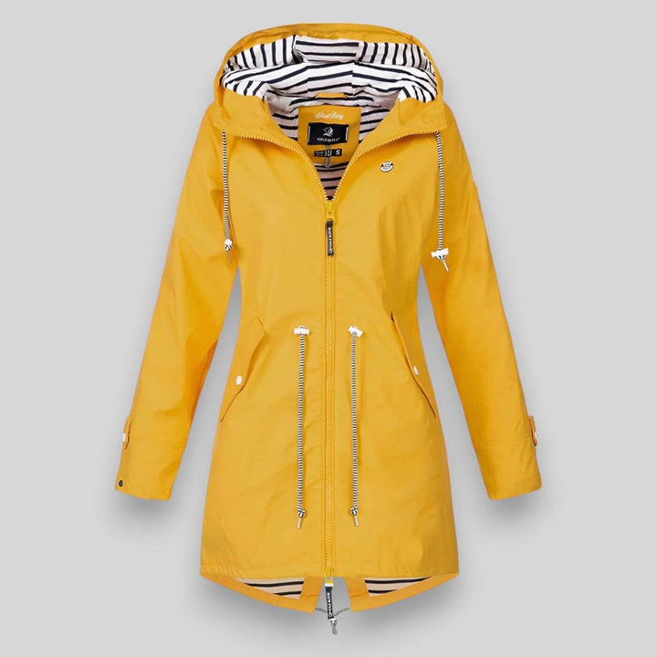 Sleek Waterproof Jacket
