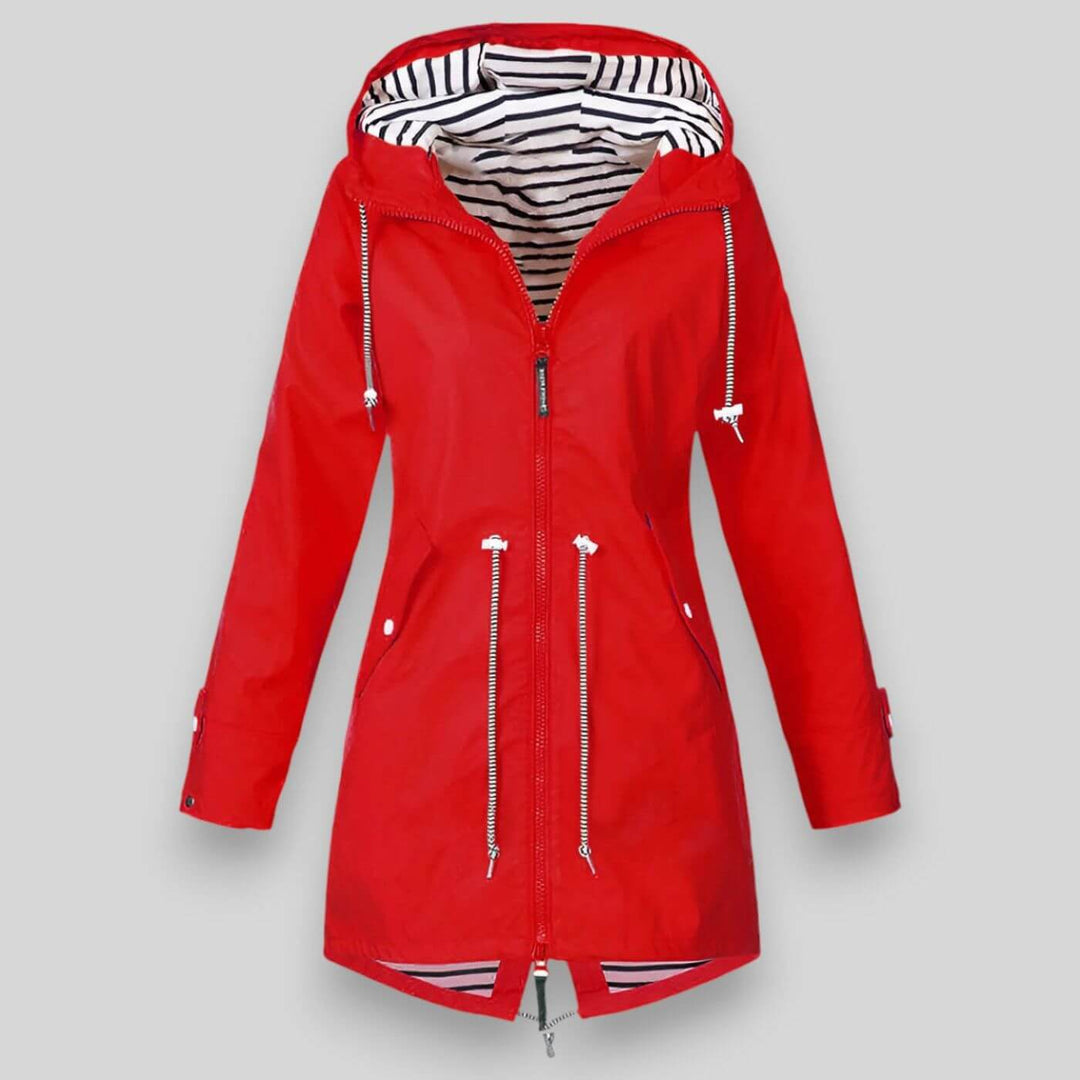 Sleek Waterproof Jacket