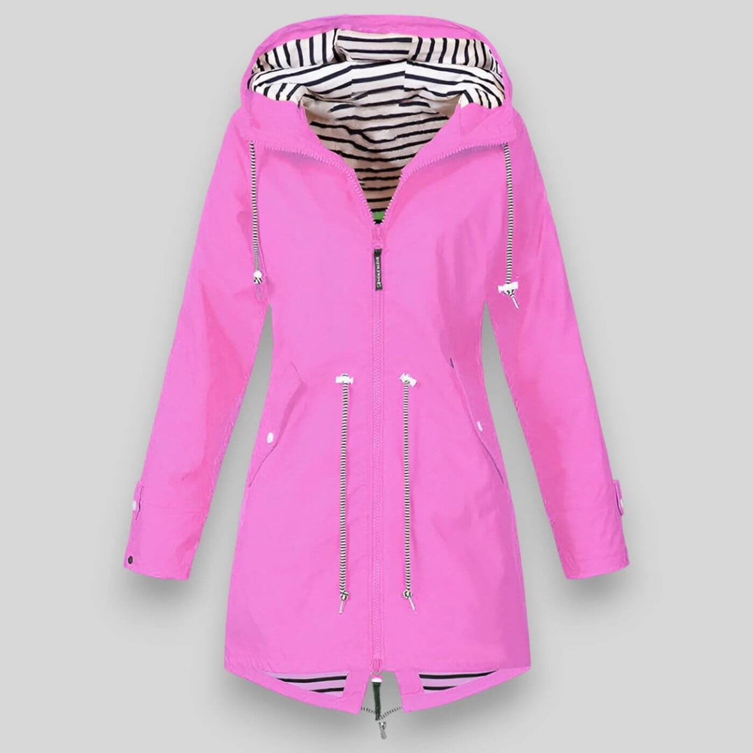 Sleek Waterproof Jacket