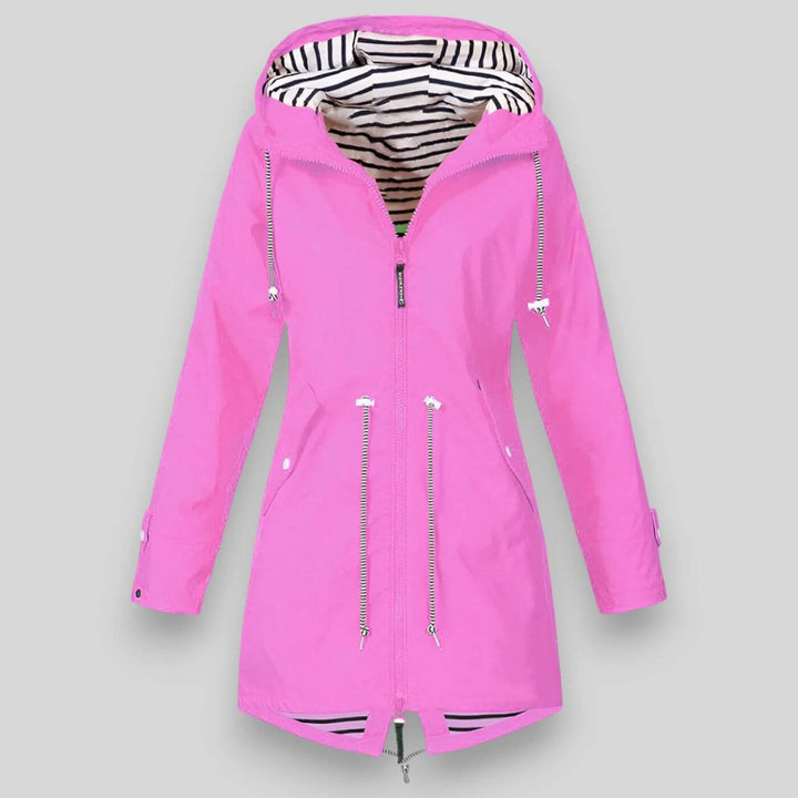 Sleek Waterproof Jacket