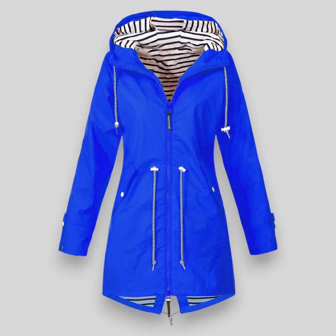 Sleek Waterproof Jacket