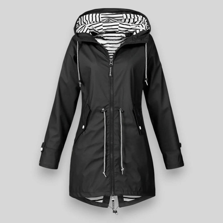 Sleek Waterproof Jacket