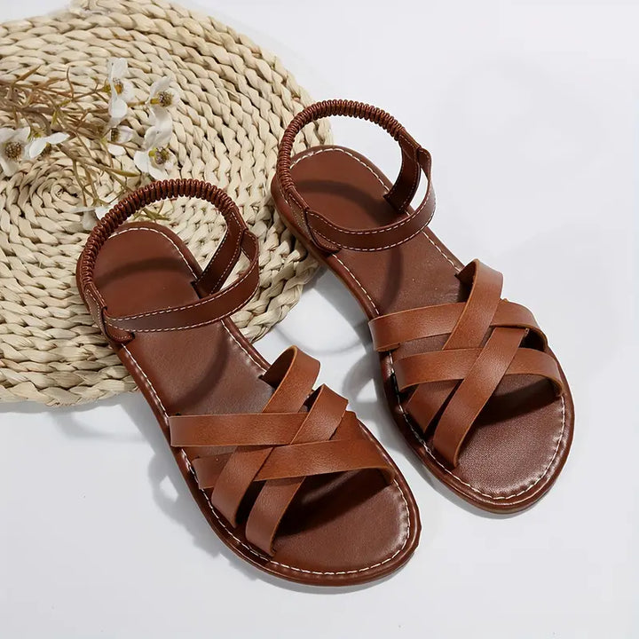 Orthopedic Spring Sandals