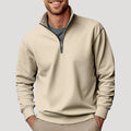 Premium Zip-Neck Sweater For Men