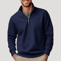 Premium Zip-Neck Sweater For Men