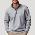 Premium Zip-Neck Sweater For Men