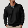 Premium Zip-Neck Sweater For Men