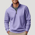 Premium Zip-Neck Sweater For Men