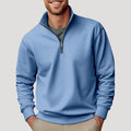 Premium Zip-Neck Sweater For Men