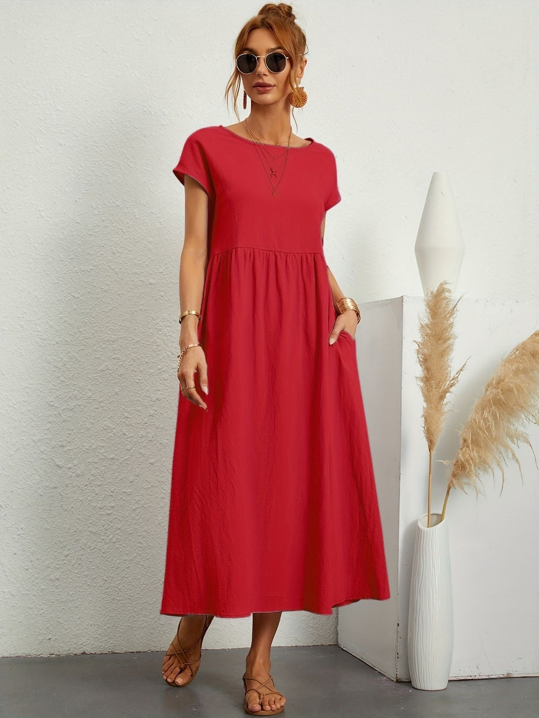 Elegant Lightweight Dress